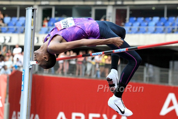 Men's High Jump