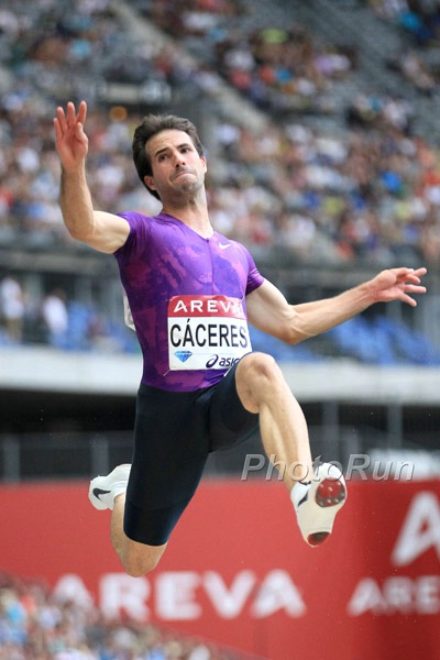 Men's Long Jump