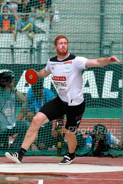 Men's Discus