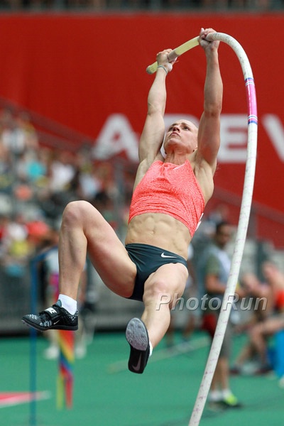 Women's Pole Vault