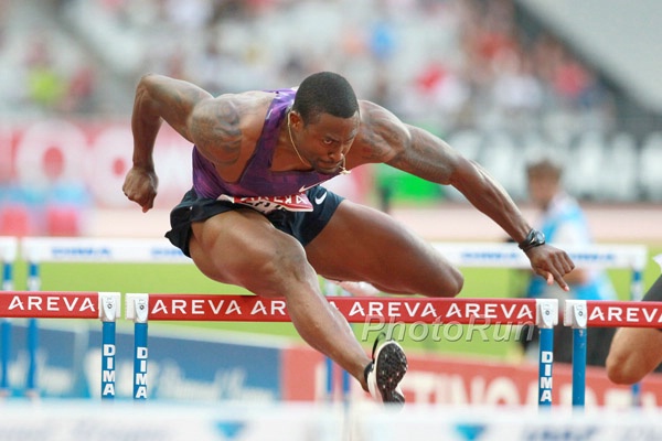 David Oliver 12.98