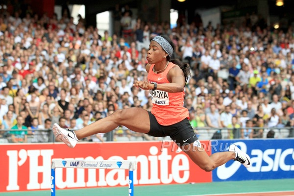 Women's 400m Hurdles