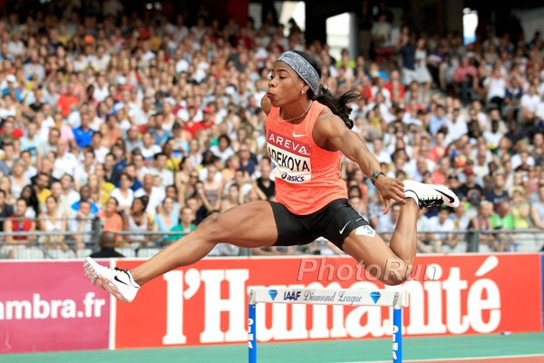 Women's 400m Hurdles