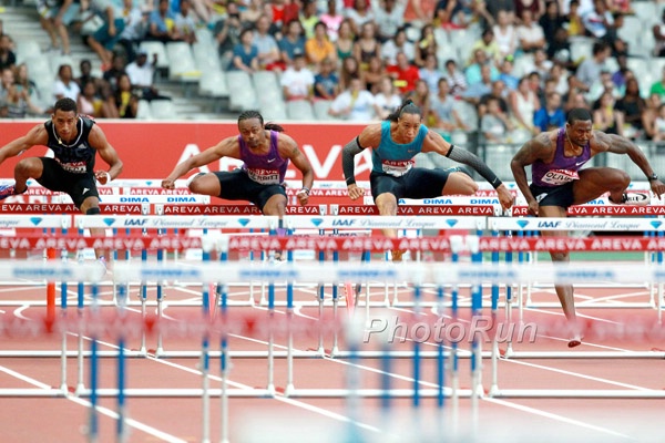 Orlando  Ortega 12.94 Win