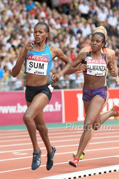 Eunice Sum Led a PR Brigade in the 800