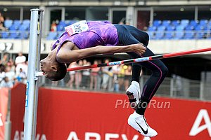Men's High Jump
