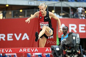 Evaj Jager's Steeple Was the Highlights