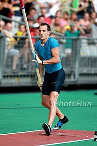 Men's Pole Vault