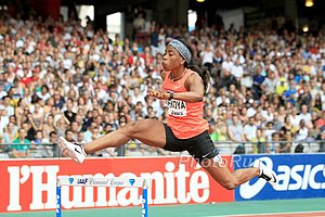 Women's 400m Hurdles