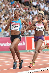 Eunice Sum Led a PR Brigade in the 800