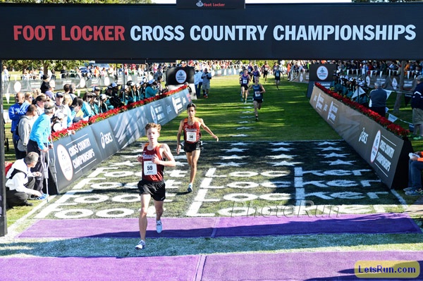 Gabe Altopp 19th and Viraj Deokar 20th