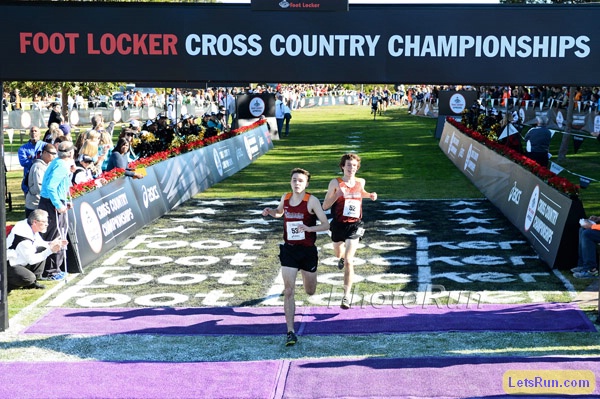 Jake Brophy 8th