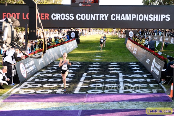 Libby Davidson 6th