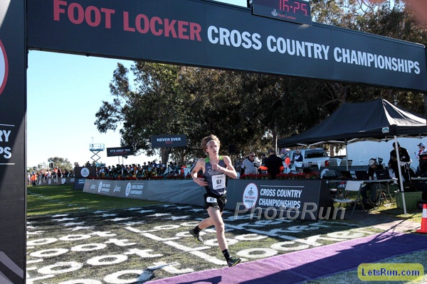 Cole Dowdy 38th