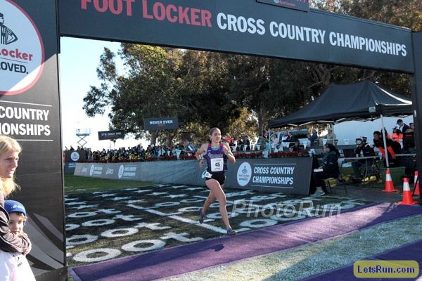 Kristen Garcia 32nd