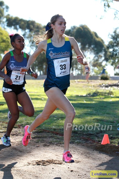 Maryjeanne Gilbert Catches Kelati