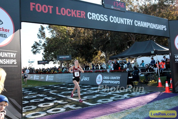 Eleanor Lawler 14th