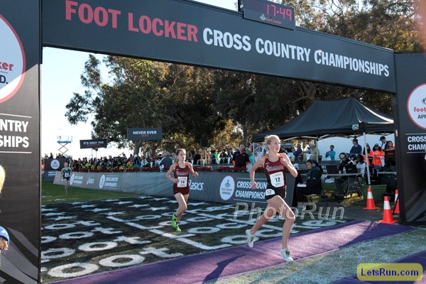 Jessica Lawson 11th