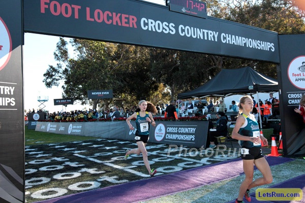 Sarah Leinheiser 8th