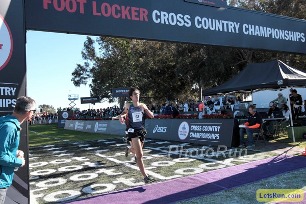 Jonathan Lomogda 17th