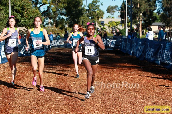 Girls' Lead Pack