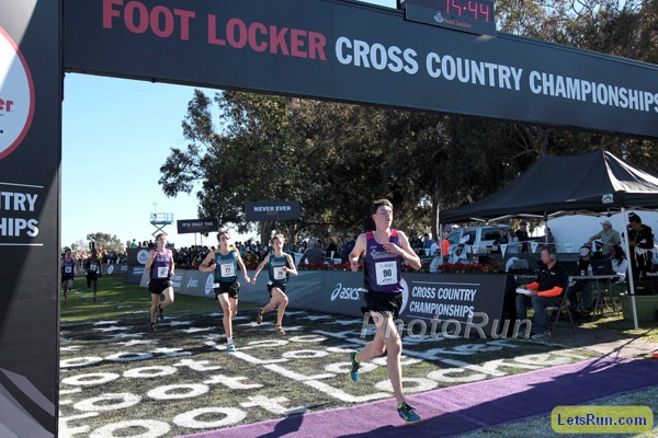 Jackson Mestler 22nd