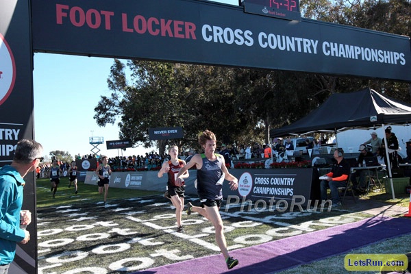 Gannon Willcutts 14th