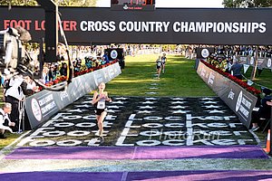 Libby Davidson 6th