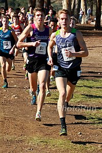 Drew Hunter Leads Garek Bielaczyc