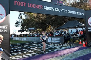 Emma Hurley 15th