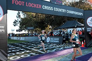 Sarah Leinheiser 8th