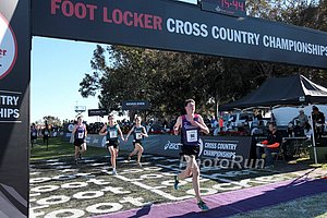 Jackson Mestler 22nd