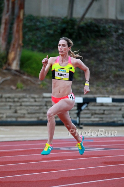 Rachel Aubry Heat 2