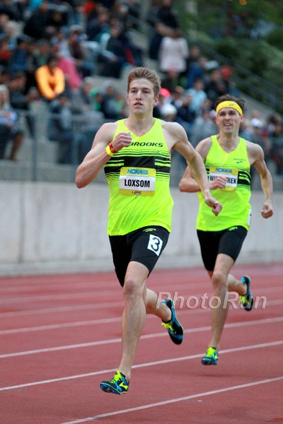 Cas 1st, Matt 2nd