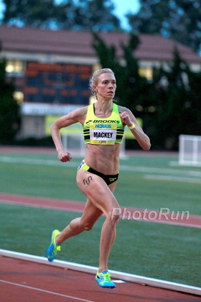 Katie Mackey FTW