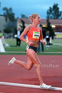 Stephanie Brown in 1500