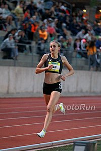 Mary Cain 11th in Heat 2