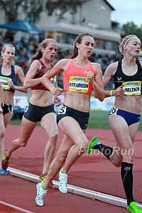 Alexa Efraimson Won Heat 4