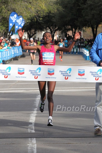 Yebrgual Arage Wins