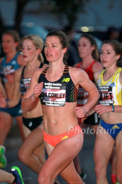 Women' Half Marathon Photos