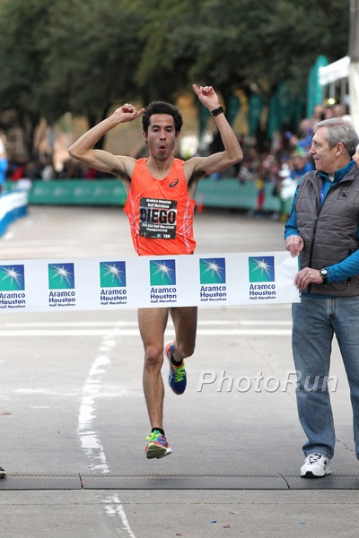 Diego Estrada a New American Force in the Half