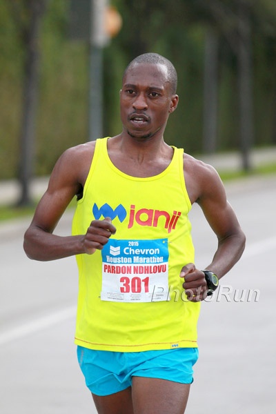 Men's Marathon Photos