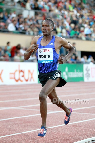 Muktar Edris