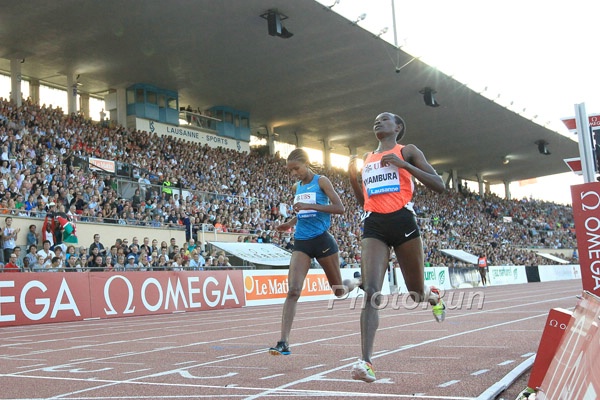 Virginia Nyambura Wins