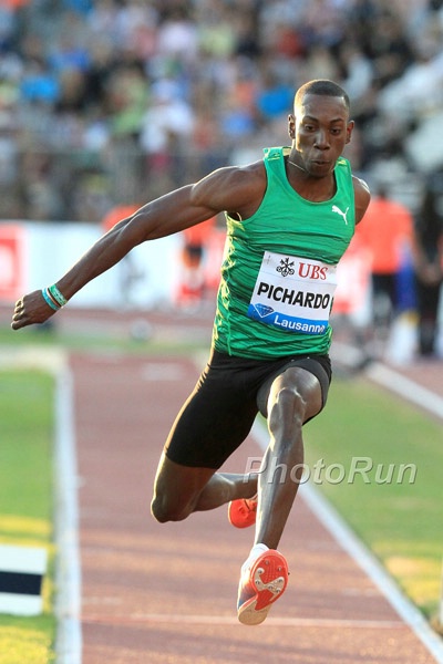 Pedro Pichardo 17.99