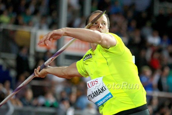 A Great Javelin