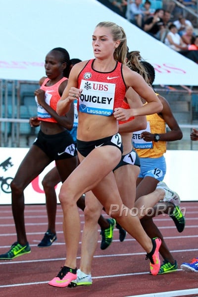 Colleen Quigley in Steeple