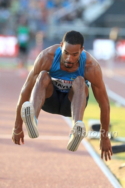 Christian Taylor 18.06