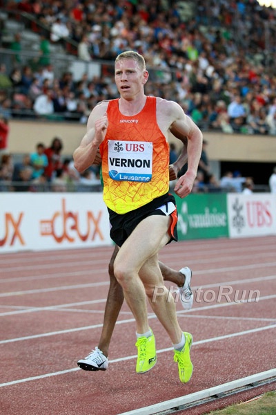 Andy Vernon