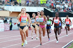 Women's 800